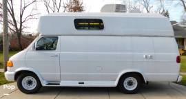 2002 Dodge 3500 Grooming Van, $ 49,900
