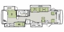 2013 Tiffin Allegro 35 QBA, $ 69,900