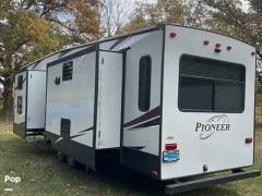 2019 Heartland Pioneer PI355, $ 28,000