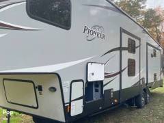 2019 Heartland Pioneer PI355, $ 28,000