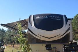 2020 Grand Design Solitude 3740BH, $ 54,000