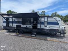 2021 Forest River Grey Wolf 26BRB, $ 18,000