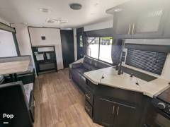 2021 Forest River Grey Wolf 26BRB, $ 18,000