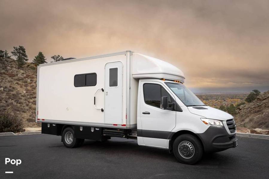 2019 Mercedes-Benz Sprinter 3500, $ 87,850