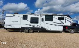 2022 Grand Design Solitude 390RK-R, $ 99,000