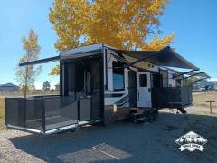 2021 Keystone Raptor 429, $ 84,500
