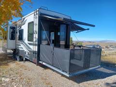 2021 Keystone Raptor 429, $ 84,500