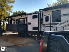 2021 Keystone Raptor 429, $ 84,500