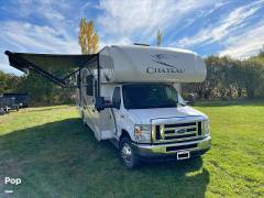 2018 Thor Motor Coach Chateau 31Y, $ 64,500