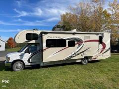 2018 Thor Motor Coach Chateau 31Y, $ 64,500