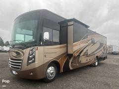 2017 Thor Motor Coach Challenger 37KT, $ 84,000