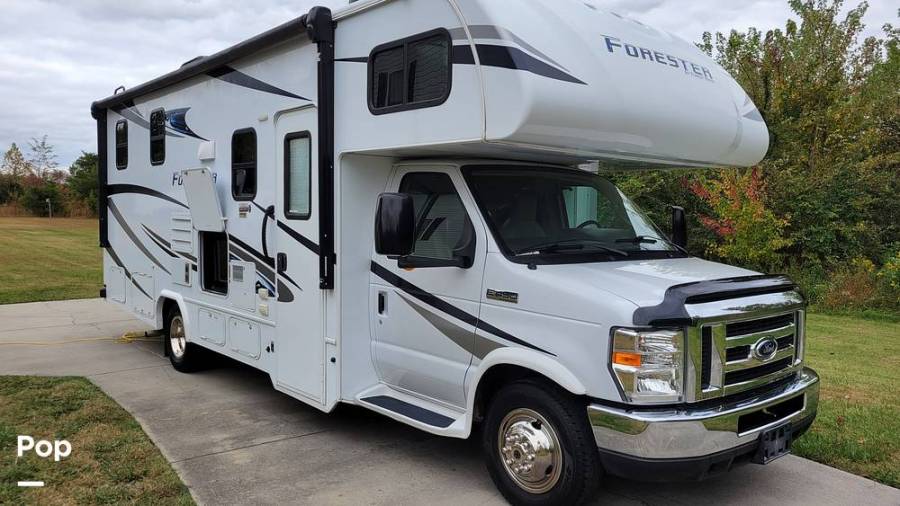 2019 Forest River Forester 2421MS, $ 59,900