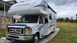 2019 Forest River Forester 2421MS, $ 59,900