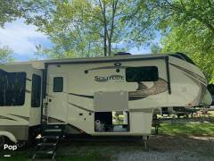 2017 Grand Design Solitude 360RL, $ 46,000