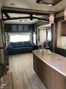 2017 Grand Design Solitude 360RL, $ 46,000
