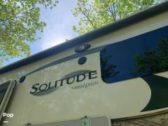 2017 Grand Design Solitude 360RL, $ 46,000