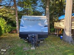 2020 Keystone Passport SL 240BH, $ 23,750