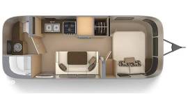 2022 Airstream International 23FB, $ 74,900