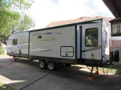 2021 Cherokee Alpha Wolf 26RL-L, $ 28,500