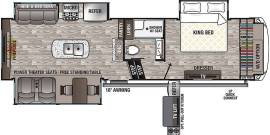 2020 Forest River Cedar Creek 29RW, $ 44,900