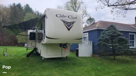 2020 Forest River Cedar Creek 29RW, $ 44,900