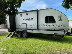2021 Forest River R-Pod RP-202, $ 23,000