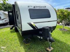 2021 Forest River R-Pod RP-202, $ 23,000