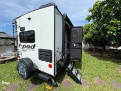 2021 Forest River R-Pod RP-202, $ 23,000