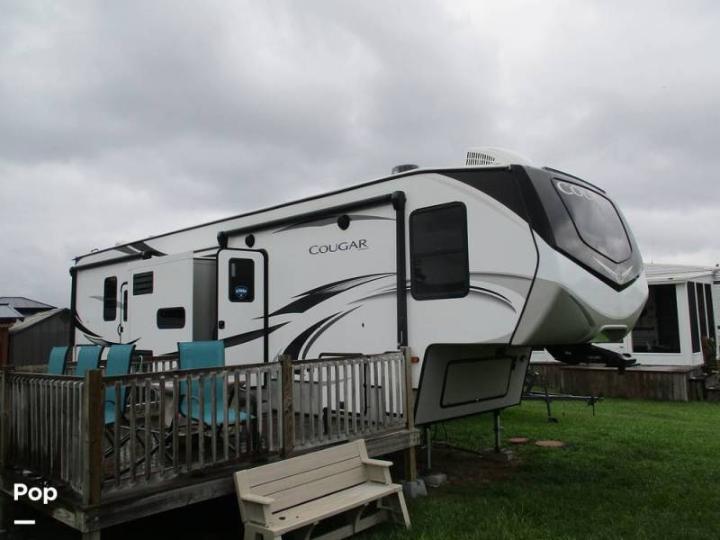 2021 Keystone Cougar 364BHL, $ 44,995