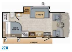 2019 Jayco Redhawk SE 22A, $ 59,924