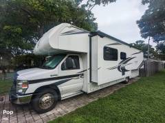 2020 NeXus RV Triumph 30T, $ 99,900