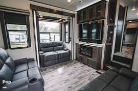2021 Heartland Cyclone 4006, $ 85,000