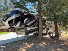 2021 Heartland Cyclone 4006, $ 85,000