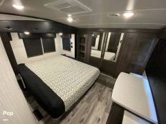 2021 Heartland Cyclone 4006, $ 85,000