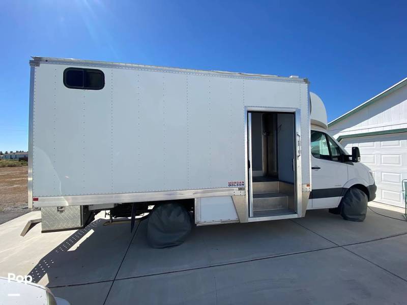 2016 Mercedes-Benz Sprinter 3500 170WB, $ 58,000