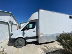 2016 Mercedes-Benz Sprinter 3500 170WB, $ 58,000