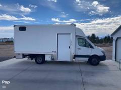 2016 Mercedes-Benz Sprinter 3500 170WB, $ 58,000