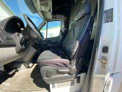 2016 Mercedes-Benz Sprinter 3500 170WB, $ 58,000