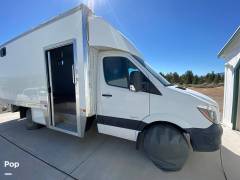 2016 Mercedes-Benz Sprinter 3500 170WB, $ 58,000