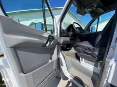 2016 Mercedes-Benz Sprinter 3500 170WB, $ 58,000