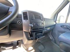 2016 Mercedes-Benz Sprinter 3500 170WB, $ 58,000