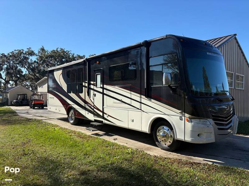 2015 Coachmen Encounter 37TZ, $ 55,000