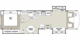 2015 Coachmen Encounter 37TZ, $ 55,000