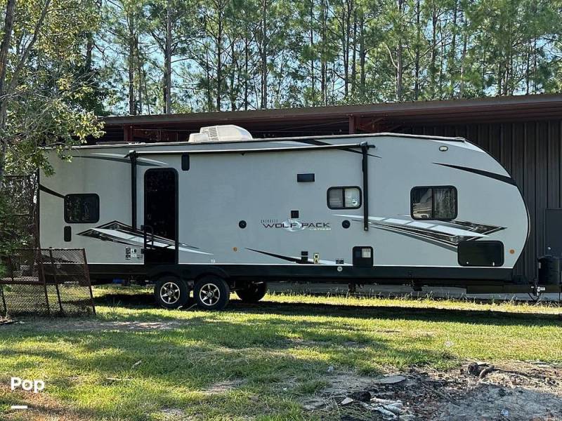 2021 Forest River Wolf Pack 27PACK10, $ 45,600