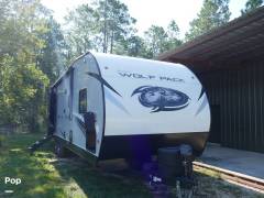 2021 Forest River Wolf Pack 27PACK10, $ 45,600
