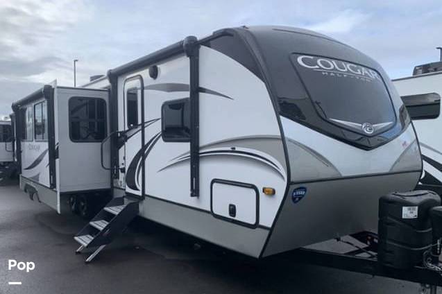 2021 Keystone Cougar 34TSB, $ 30,000