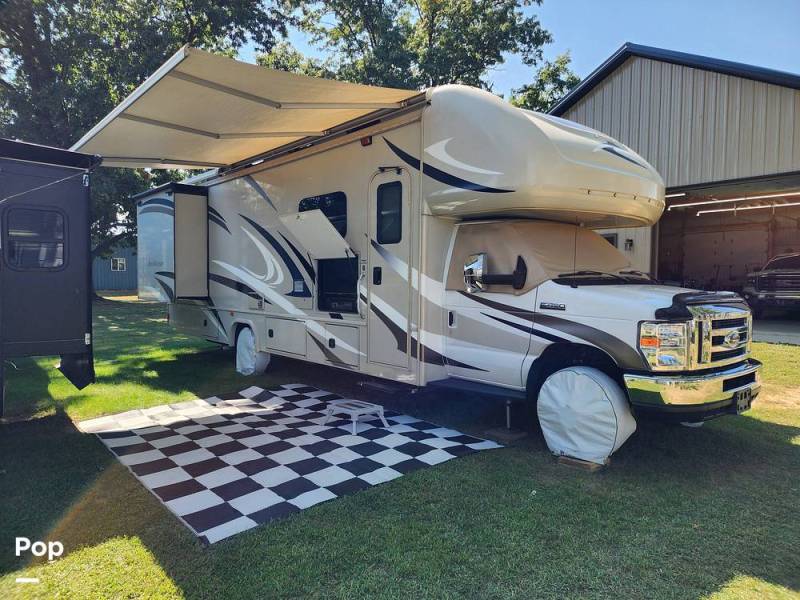 2018 Fleetwood Jamboree 31U, $ 72,500