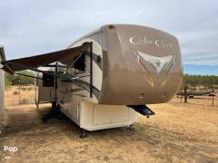 2016 Forest River Cedar Creek 38RD, $ 46,900