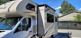 2017 Thor Motor Coach Four Winds 24HL, $ 112,000