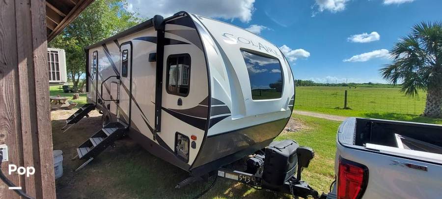 2021 Palomino SolAire 260FKBS, $ 35,300
